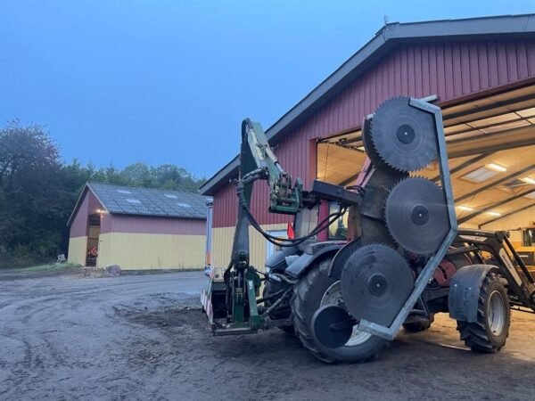 Spearhead Twiga 6000 Toppers â€” Machinery Depot Pro