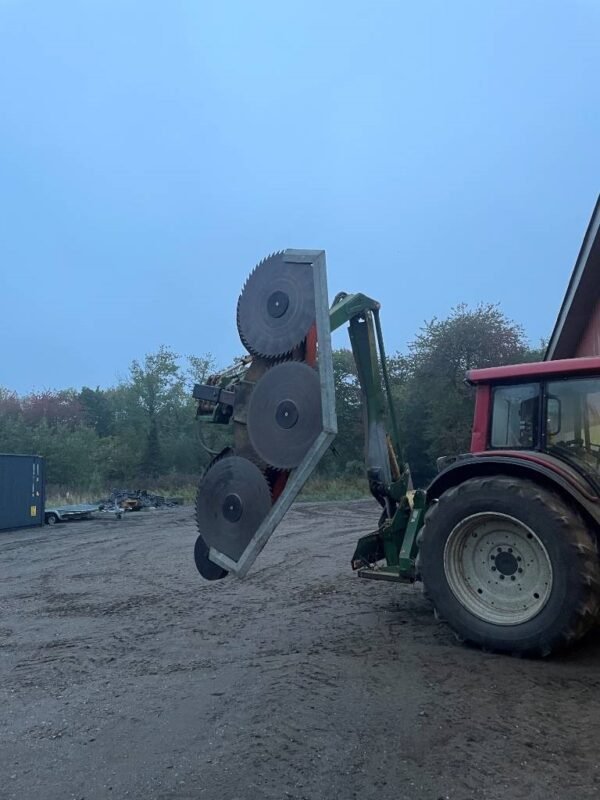 Spearhead Twiga 6000 Toppers â€” Machinery Depot Pro