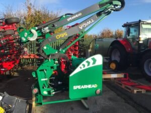 spearhead-twiga-s60eba09ef7.jpg 2023 Spearhead TWIGA S60 Hedgecutters — Machinery Depot Pro