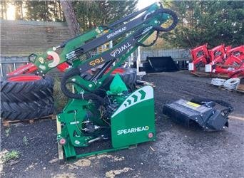 spearhead-twiga-t65d2db7c05.jpg Spearhead TWIGA T65 Hedgecutters — Machinery Depot Pro
