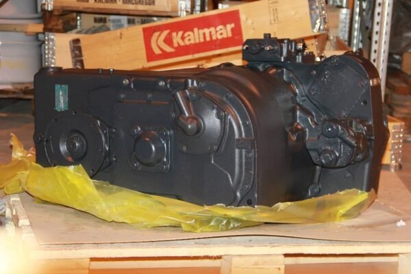 Spicer Off-highway Material Handling Transmissions â€” Machinery Depot Pro