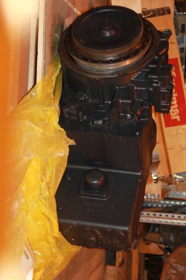 Spicer Off-highway Material Handling Transmissions â€” Machinery Depot Pro