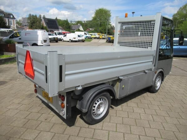 2018 Spijkstaal 1000 Dropsidevans — Machinery Depot Pro