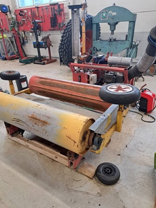 Spinpack 1600 Wrappers â€” Machinery Depot Pro