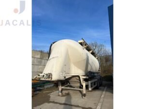 2008 Spitzer BSF 2004 Semi Tank Trailers — Machinery Depot Pro