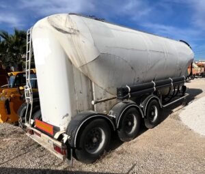 spitzer-sf2439pi39092507.jpg 2003 Spitzer SF2439PI Semi Tank Trailers — Machinery Depot Pro