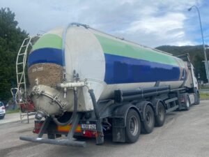 2008 Spitzer SK2460CAL Semi Tank Trailers â€” Machinery Depot Pro