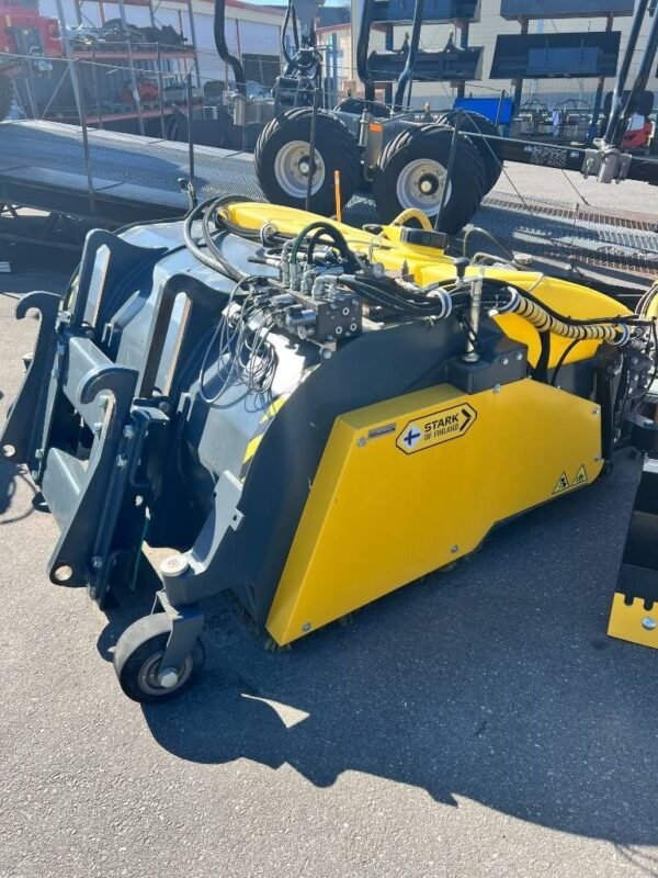 2024 Stark CSW 2000 Sweepers — Machinery Depot Pro