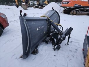 2019 Stark TA3000 Utility Machines â€” Machinery Depot Pro