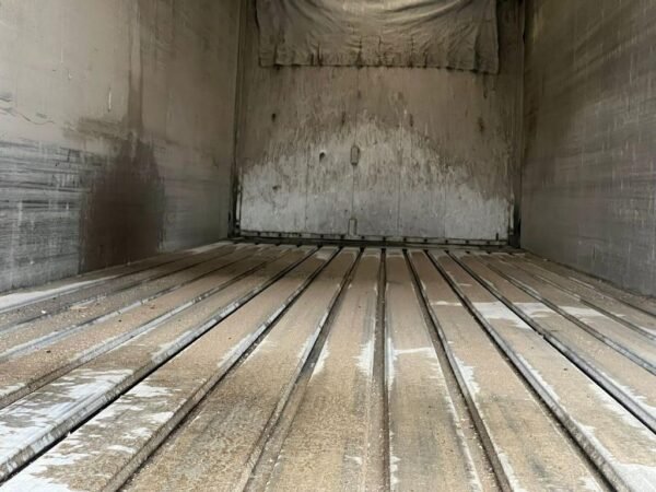 2015 Stas S300ZX Semiwalkingfloortrailers — Machinery Depot Pro