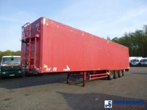 2006 Stas Walking Semiwalkingfloortrailers â€” Machinery Depot Pro