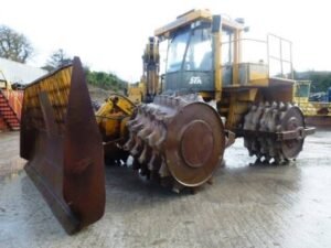1998 Stavostroj COMPACTOR 3000 Drilling Rigs â€” Machinery Depot Pro