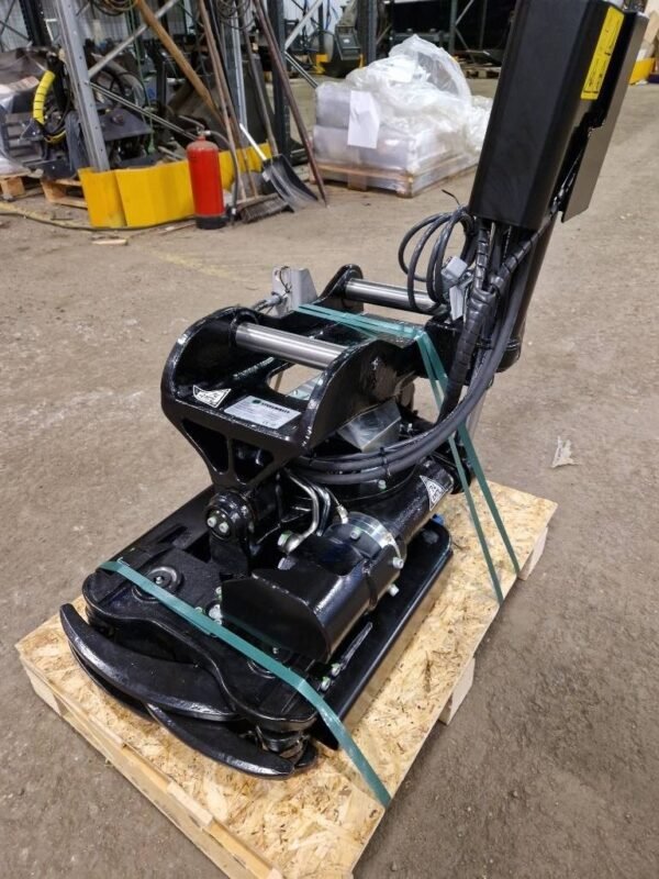 2021 Steelwrist X07 Constructionrototilts — Machinery Depot Pro