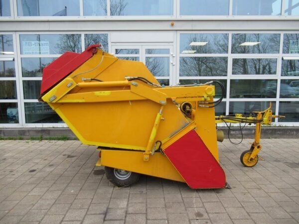 1995 STH HK 1800 Blowers â€” Machinery Depot Pro