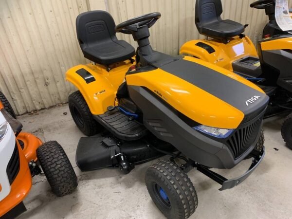 2022 Stiga E-RIDE S500 Walkbehindmowers — Machinery Depot Pro