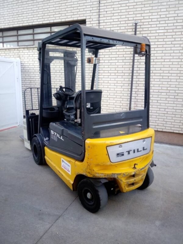still-r-60-3051c53634.jpg 2006 Still R 60-30 Electric Forklift Trucks — Machinery Depot Pro