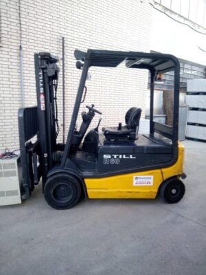 still-r-60-306446feef.jpg 2006 Still R 60-30 Electric Forklift Trucks — Machinery Depot Pro