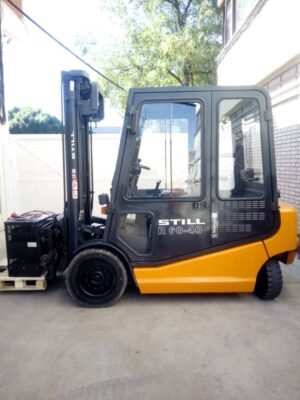 still-r-60-40c9afb7b3.jpg 2006 Still R 60-40 Electric Forklift Trucks — Machinery Depot Pro