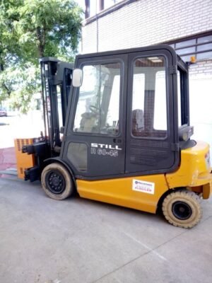 still-r60-45fc9a0f40.jpg 2006 Still R60-45 Electric Forklift Trucks — Machinery Depot Pro
