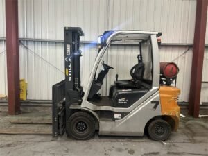 2022 Still RCG20 Sideloaders — Machinery Depot Pro