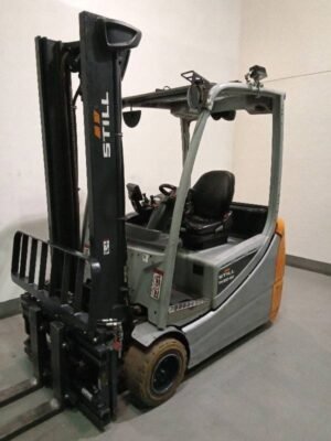 still-rx-20-20l803dae30.jpg 2013 Still RX 20-20L Electric Forklift Trucks — Machinery Depot Pro