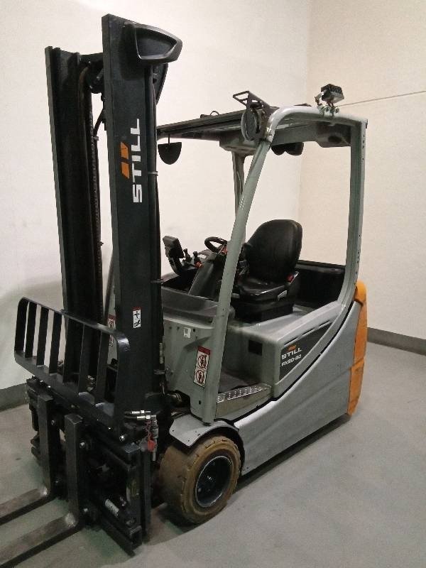 2013 Still RX 20-20L Electric Forklift Trucks â€” Machinery Depot Pro