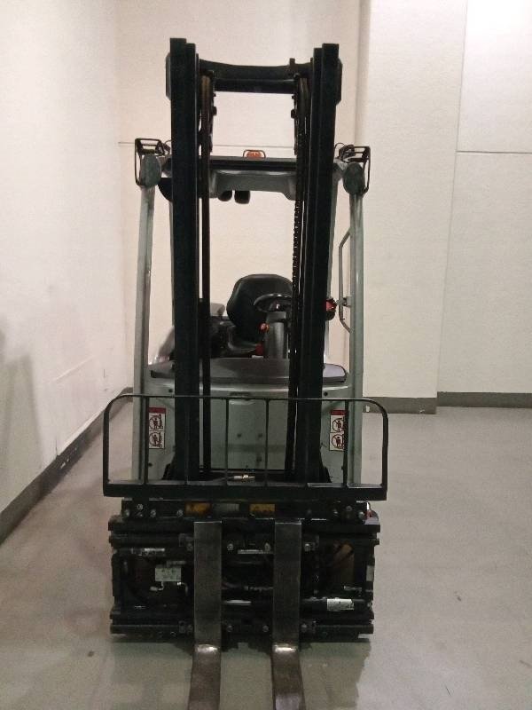 2013 Still RX 20-20L Electric Forklift Trucks â€” Machinery Depot Pro