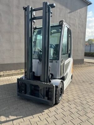 still-rx-60-301dbd8eb7.jpg 2010 Still RX 60-30 Electric Forklift Trucks — Machinery Depot Pro