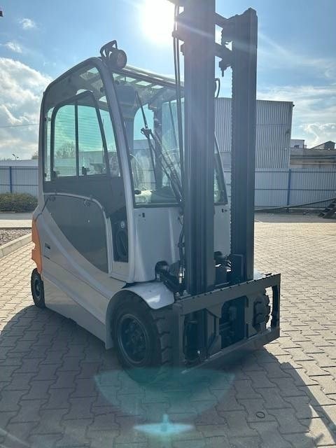 still-rx-60-309d5d94dd.jpg 2010 Still RX 60-30 Electric Forklift Trucks — Machinery Depot Pro