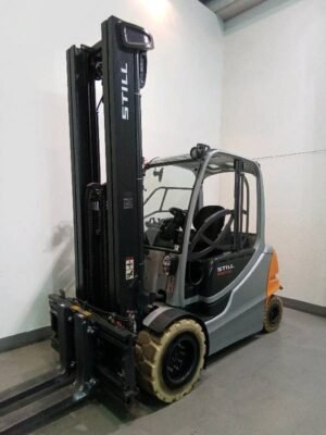 2012 Still RX 60-50 Electric Forklift Trucks â€” Machinery Depot Pro