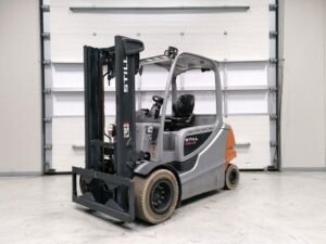 still-rx60-5056480475-1.jpg 2017 Still RX60-50 Electric Forklift Trucks — Machinery Depot Pro