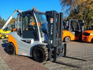 2015 Still RX70-45T Diesel Trucks — Machinery Depot Pro