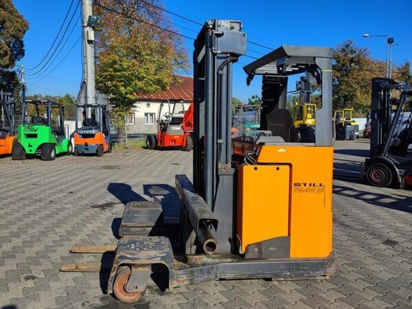 2011 Still UFS250 DTFVRF900 Fourwaytrucks — Machinery Depot Pro