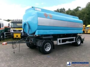 2004 STOKOTA Fuel Trailers â€” Machinery Depot Pro