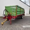 2019 Strautmann FVW 120 H Receivinghoppers — Machinery Depot Pro