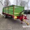 2019 Strautmann FVW 120 H Receivinghoppers — Machinery Depot Pro