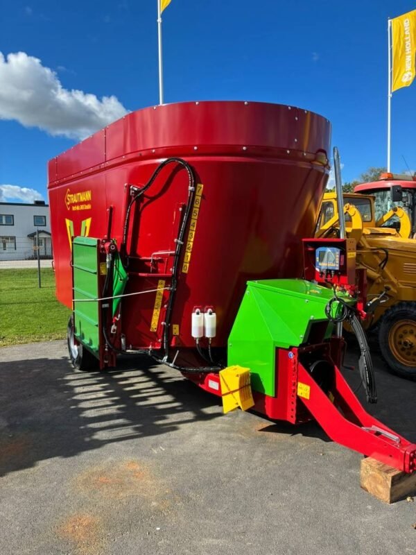 2025 Strautmann Veri-mix 2401 Mixerfeeders — Machinery Depot Pro