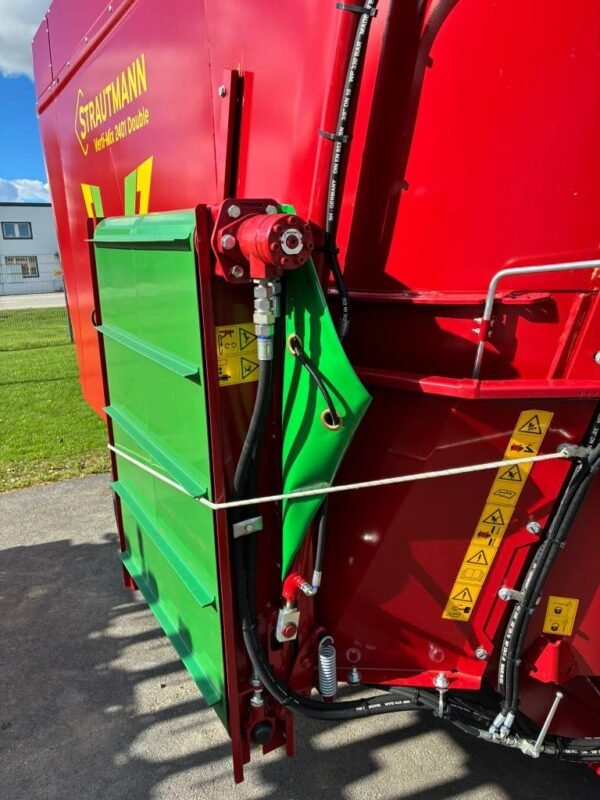 2025 Strautmann Veri-mix 2401 Mixerfeeders — Machinery Depot Pro