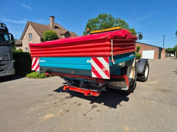 2005 Sulky-Burel DPX Mineralspreaders â€” Machinery Depot Pro