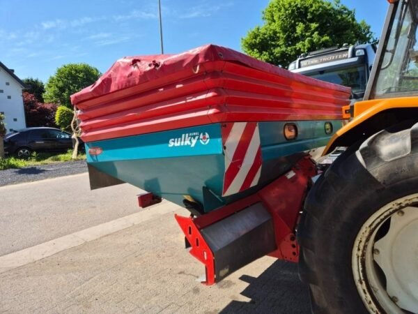 2005 Sulky-Burel DPX Mineralspreaders â€” Machinery Depot Pro