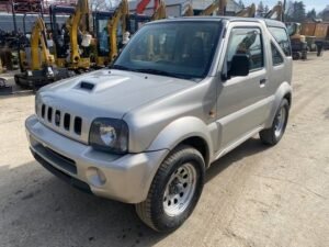 2004 Suzuki Jimny Crosscountryvehicles â€” Machinery Depot Pro