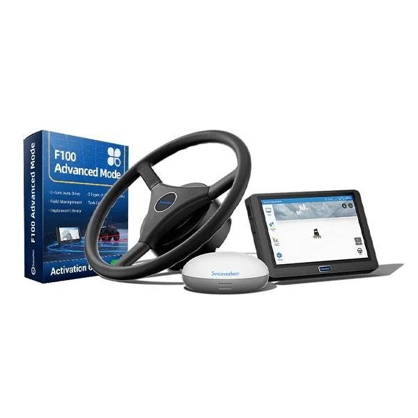 2024 Sveaverken F100 Gps â€” Machinery Depot Pro