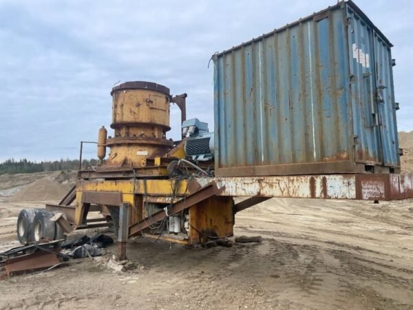Svedala H400 Drilling Rigs â€” Machinery Depot Pro