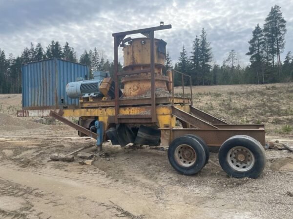 Svedala H400 Drilling Rigs â€” Machinery Depot Pro