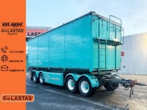2017 SVF Tipper / Trailers — Machinery Depot Pro