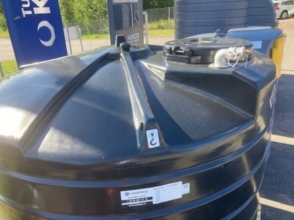 swimer-vesisailio-7500-litraa61ba7ec4.jpg 2024 Swimer Vesisäiliö 7500 Tanks — Machinery Depot Pro