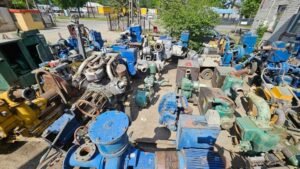 2005 Sykes Sykes Drilling Rigs â€” Machinery Depot Pro
