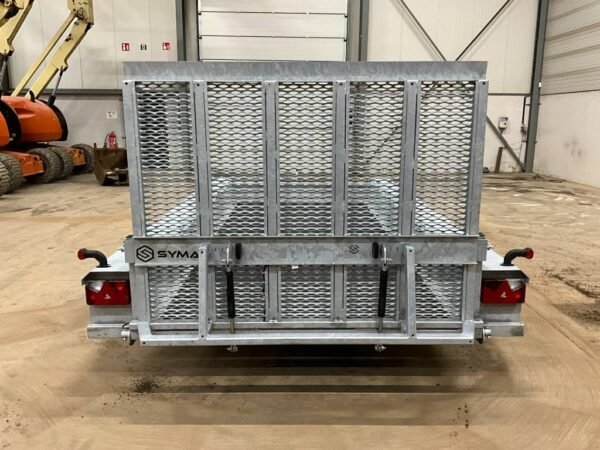 2026 Syma SDAO2 Trailers — Machinery Depot Pro