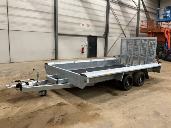 2026 Syma SDAO2 Trailers — Machinery Depot Pro