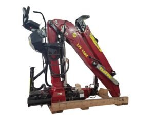 Tajfun LIV 150 Z 96 Drilling Rigs â€” Machinery Depot Pro
